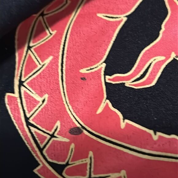 Dragon Graphic High-Rise Joggers - Size Small - Excellent Condition - Picture 4 of 4